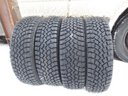 Новые колеса на Kengoo 14 4х100 + 175/65/14