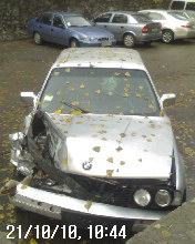 Запчасти на BMW E-34б/у