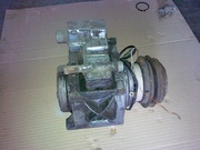 Компрессор кондиционера б/у