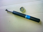 амортизатор передний маслянный на авто OPEL Vectra 20NE