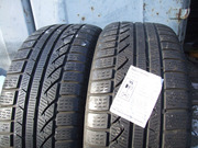 Комплект зимник покрышек Continental TS810 225/55/16