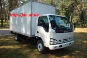Лобовые стекла триплекс на грузовик Isuzu NQR
