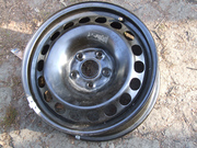 Новые стальные диски 16 5х112 ЕТ50