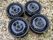 Стальные диски 16 5х108 для Ford Focus