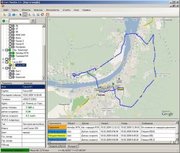 Контроль расхода топлива