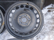 Стальные тюнинг-диски с полочкой 16 5х112 ЕТ33