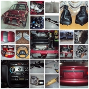 Любая запчасть на Daewoo Lanos Б.У с европы