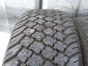 Зимняя резина 185/65/15 Nankang 9 мм!