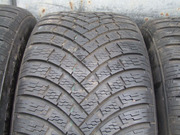 Комплект высокопроходимой резины Continental 215/55/16