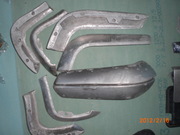 Продам запчасти на Газ 21 Волга