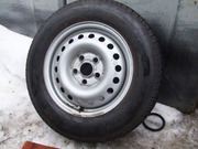 Новая запаска Volkswagen T4, Sharan