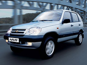 Запчасти на Нива-Шевроле Харьков, Украина