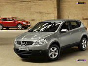 Запчасти на Nissan Qashqai Харьков, Украина