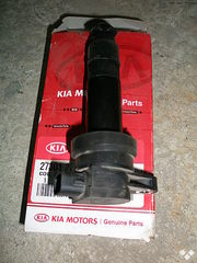 Катушка зажигания на Kia