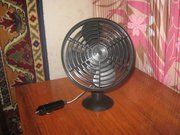 Вентилятор автомобильный