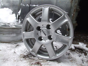 Литые диски Rial 14 4x108 (Ford, Audi, Peugeot, Citroen)