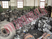 РОЗБОРКА Мерседес Спринтер, Вито, Рекс, Атего, Варио, МАН