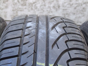 Мягкая летняя резина Michelin 195/65/15