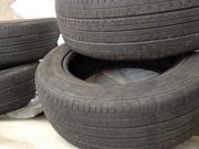 Продам комплект летней резины Yokohama 215/60/R16