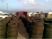 Автомобильные шины б у из Европы - германия, голландия, франция