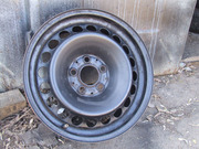 Стальные диски 16 5х112 ЕТ41 (VAG / Mercedes)