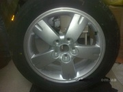 Диск литой для Mitsubishi Outlander