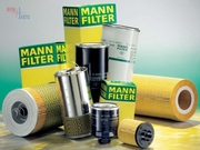 Фильтра для грузовой техники MANN+HUMMEL