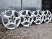 Литые диски OZ 15 5х112 (MSW Italy)