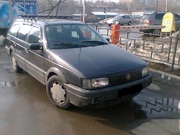 Запчасти на VW B3 1991г моно инжектор 1.8