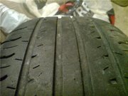 Продам летнюю резину б/у Продам летнею резину б.у