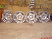 Диски на BMW M3 R-17 MOTOR SPORT