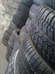 Шины бу с Европы 19 евро за шт., Луганск