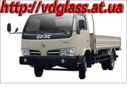 Автостекло триплекс, лобовое стекло для грузовиков Dong Feng