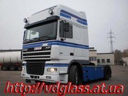 Автостекло триплекс, лобовое стекло для грузовиков DAF