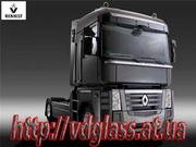 Лобовые стекла триплекс на грузовик RENAULT MAGNUM