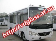 Автостекло триплекс, лобовое стекло для автобусов Shaolin