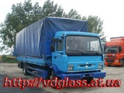 Лобовые стекла триплекс на грузовик RENAULT MIDLINER 110-200