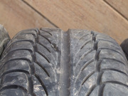 Направленная Barum Fulda 195/60/15