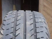 Пара отличной резины Continental Vanco-2 195/65/15