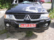 Разборка MITSUBISHI Pajero Sport