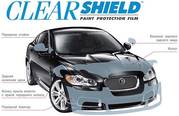 Защита кузова автомобиля, Антигравийная пленка.Киев.