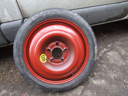 Докатка 15 5х110 на Omega / Saab