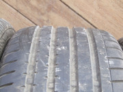 Летние шины Continental 205/55 R16