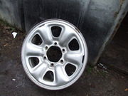 Комплект 16 дисков на Pajero (5 шт.)