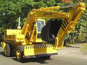 Запасные части к гидравлическим экскаваторам АТЭК 999Е, 881, ЭО 4321,