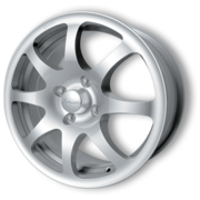 Кованые диски ВСМПО, Слик