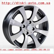 ДИСКИ ТАВРИЯ СЛАВУТА ЦЕНА, КУПИТЬ, НА АВТО, ЛИТЫЕ, ЛЕГКОСПЛАВНЫЕ R13/