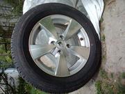 В избранные Продам шины с дисками R14