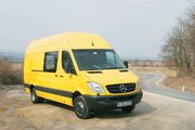 Mercedes, Sprinter, 06-12г.в разборка, любые запчасти! Новые и бу.
