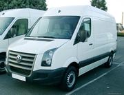 Разборка, запчасти на Volkswagen Crafter с 06-12 г.в.